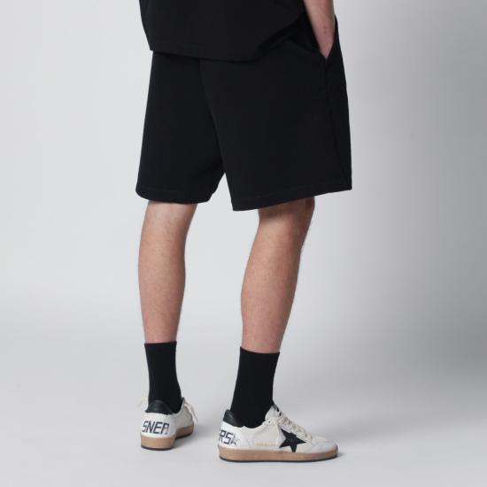 26SS 디스퀘어드2 숏팬츠 S74MU0969D25029 Black - DSQUARED2