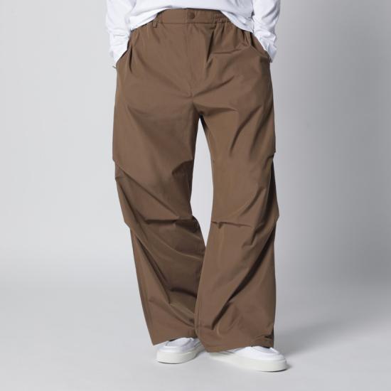 26SS 아페쎄 스트레이트 팬츠 PSALQ H08026PL Brown