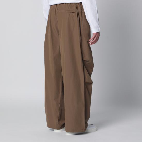 26SS 아페쎄 스트레이트 팬츠 PSALQ H08026PL Brown - A.P.C.
