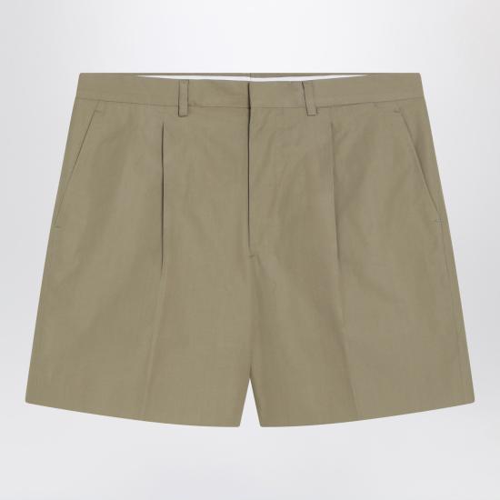 26SS 프라다 숏팬츠 UP0424OOO1XV2 Beige