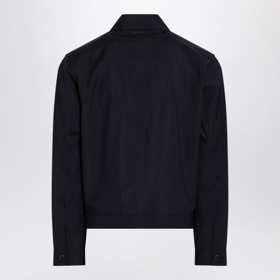 26SS 프라다 자켓 SGD124OOO17LK Blue - PRADA