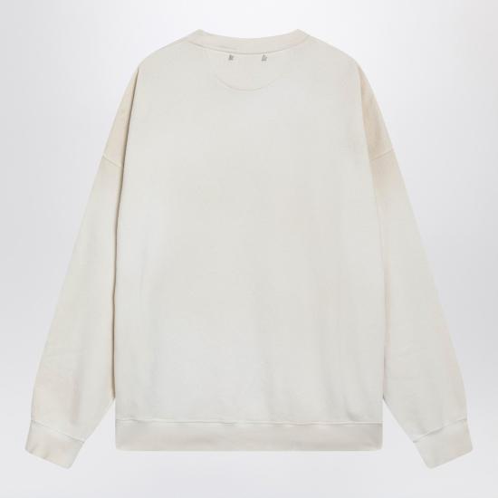 26SS 골든구스 긴팔 티셔츠 GUP02713P002416 White - GOLDEN GOOSE