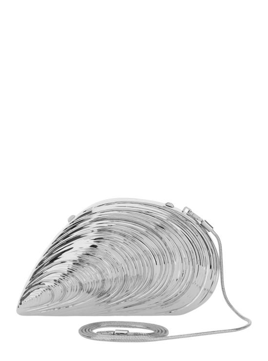 26SS 심카이 클러치/파우치 223H001SILVER Metallic - SIMKHAI