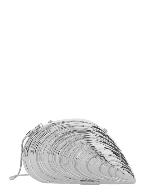 26SS 심카이 클러치/파우치 223H001SILVER Metallic