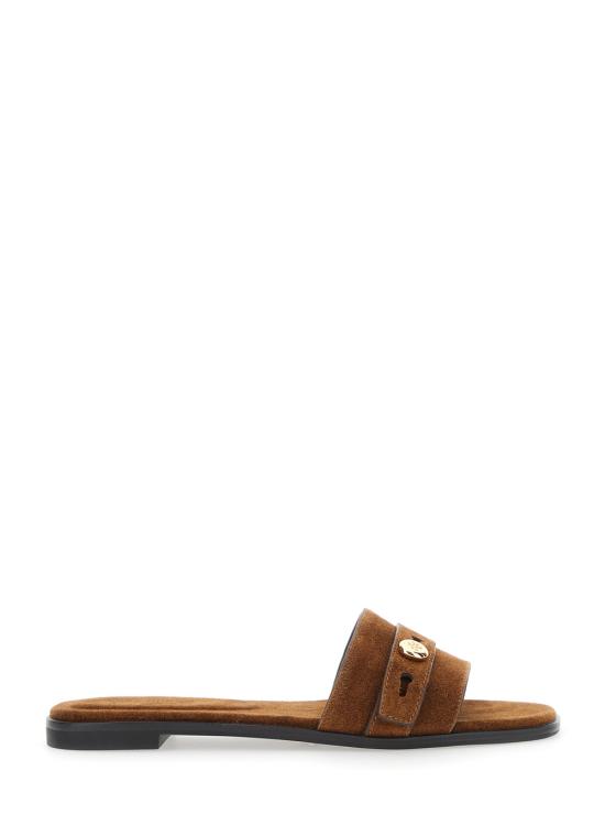 26SS 토리버치 샌들 183306288 Brown