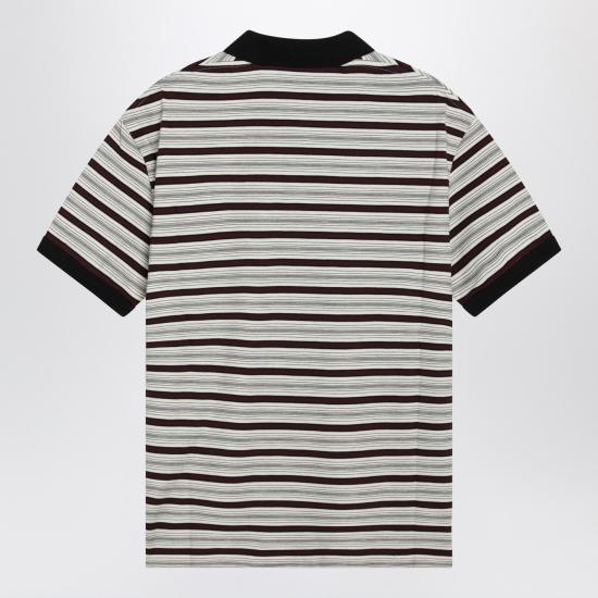 26SS 프라다 폴로 티셔츠 UJN984OOO19BD Beige - PRADA