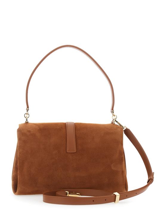 26SS 살바토레 페라가모 크로스백 21A4710791207 Brown - SALVATORE FERRAGAMO