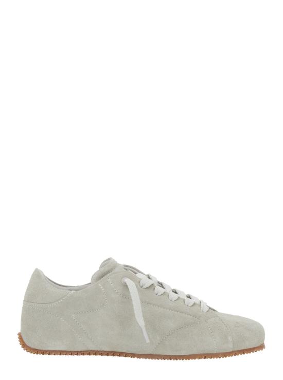 26SS 악셀 아리가토 스니커즈 F3240003BEIGEOFFWHITE Grey