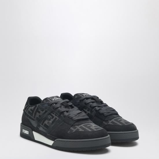 26SS 펜디 매치 스니커즈 7E1688AQ6I Grey - FENDI