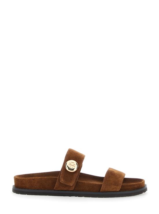 26SS 토리버치 샌들 183266288 Brown