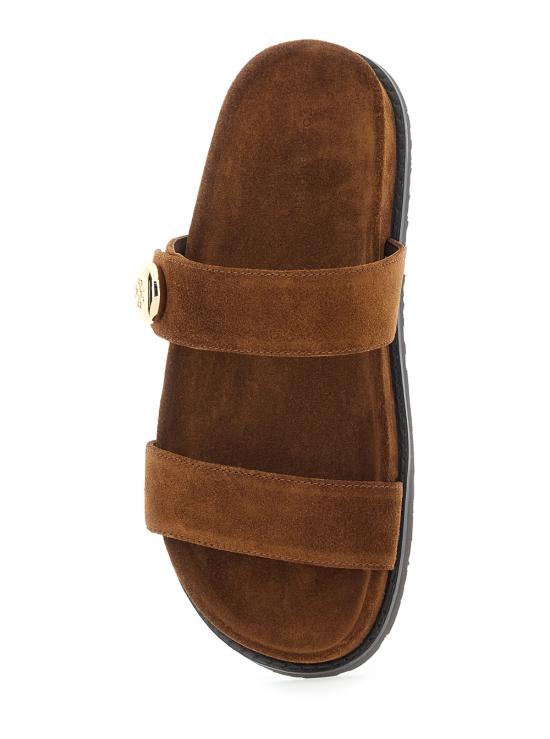 26SS 토리버치 샌들 183266288 Brown - TORY BURCH