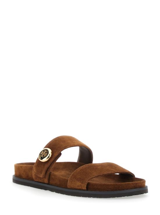 26SS 토리버치 샌들 183266288 Brown - TORY BURCH