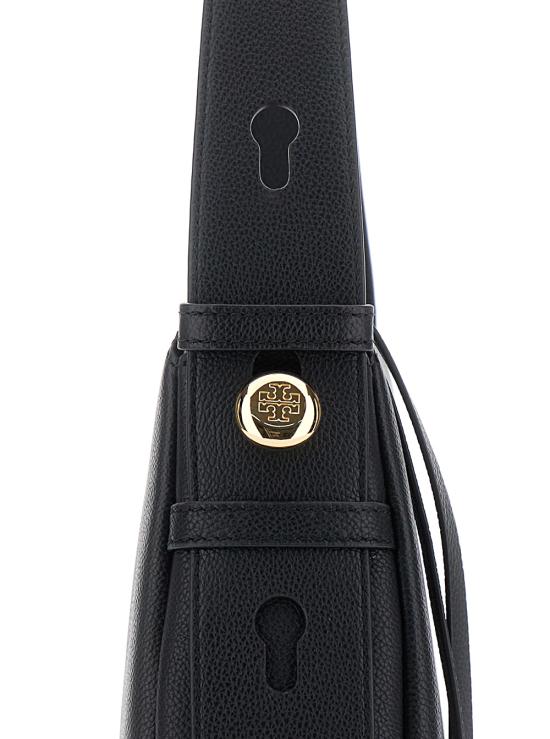 26SS 토리버치 로미 숄더백 177364001 Black - TORY BURCH