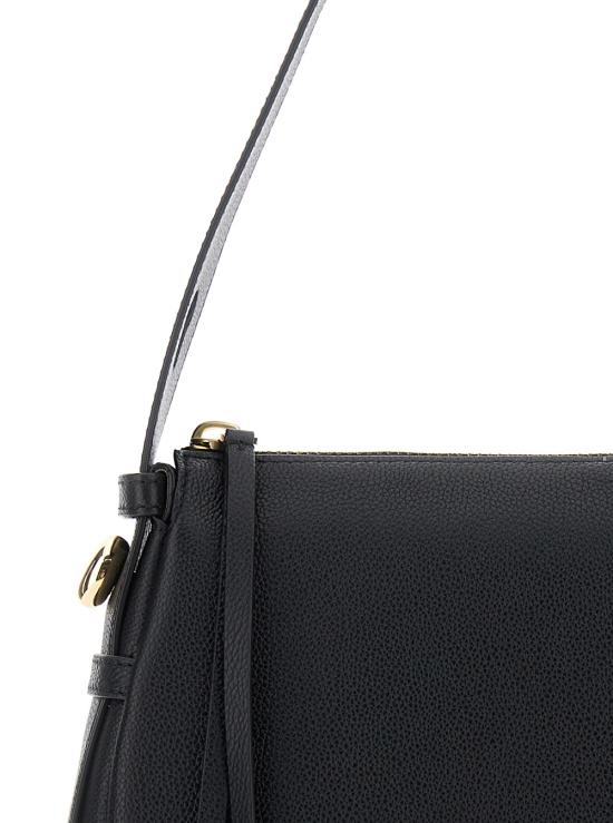 26SS 토리버치 로미 숄더백 177364001 Black - TORY BURCH