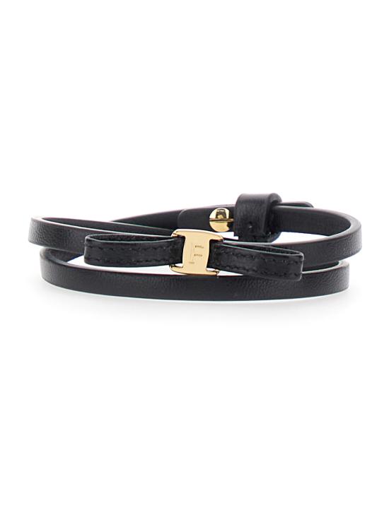 26SS 살바토레 페라가모 팔찌 7609530791145 Black