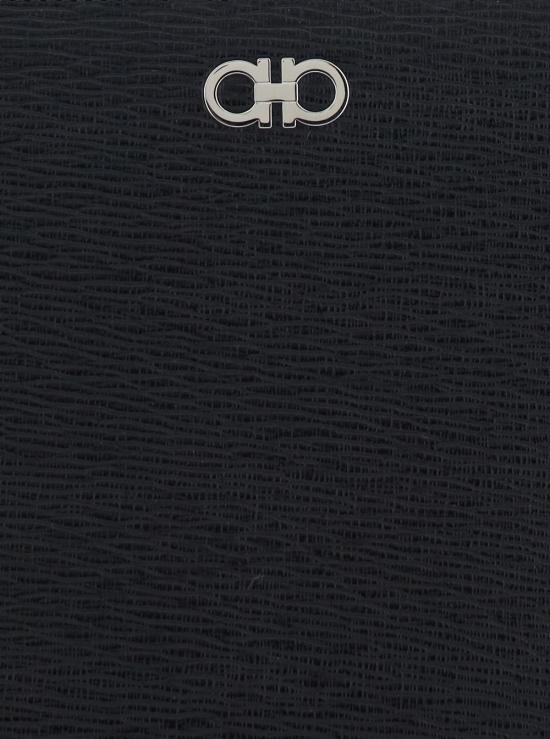 26SS 살바토레 페라가모 클러치/파우치 2418890791715 Black - SALVATORE FERRAGAMO