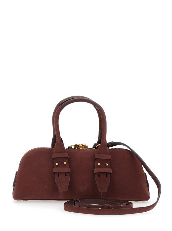 26SS 핑코 토트백 105334A2JHR49Q Bordeaux - PINKO