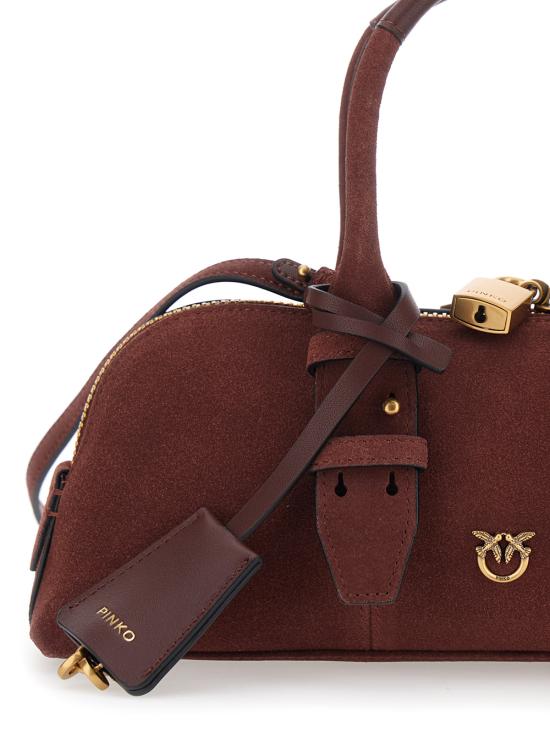 26SS 핑코 토트백 105334A2JHR49Q Bordeaux - PINKO