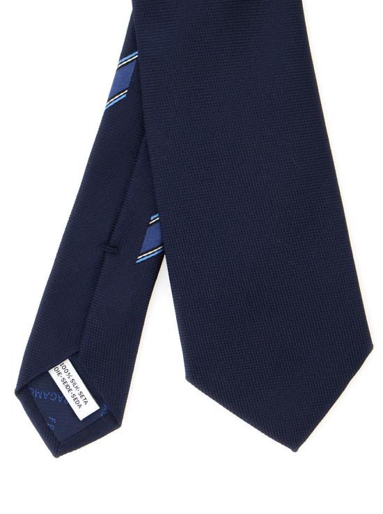 26SS 살바토레 페라가모 넥타이 3513580789350 Blu - SALVATORE FERRAGAMO