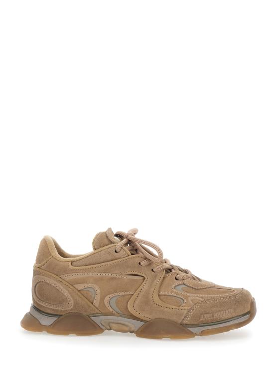 26SS 악셀 아리가토 스니커즈 F3490001LIGHTBROWN