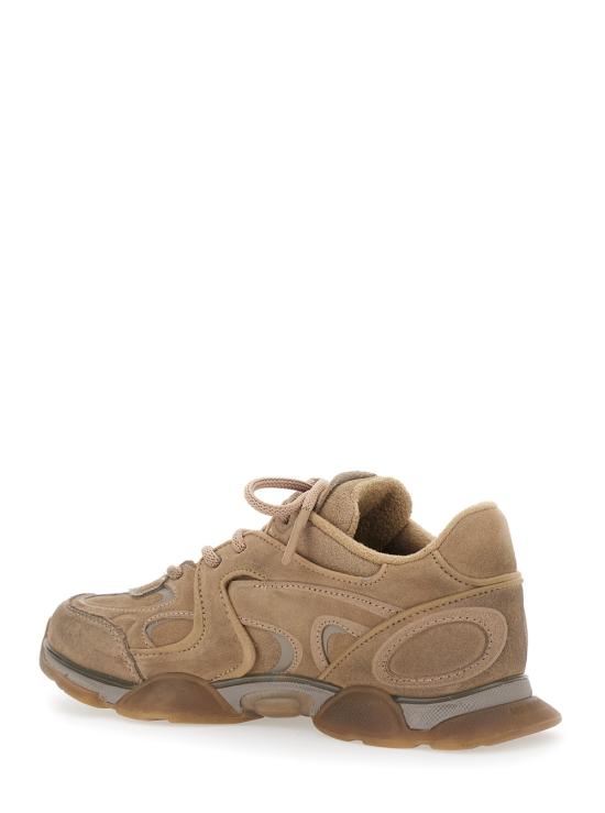 26SS 악셀 아리가토 스니커즈 F3490001LIGHTBROWN - AXEL ARIGATO