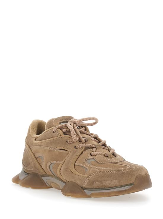 26SS 악셀 아리가토 스니커즈 F3490001LIGHTBROWN - AXEL ARIGATO