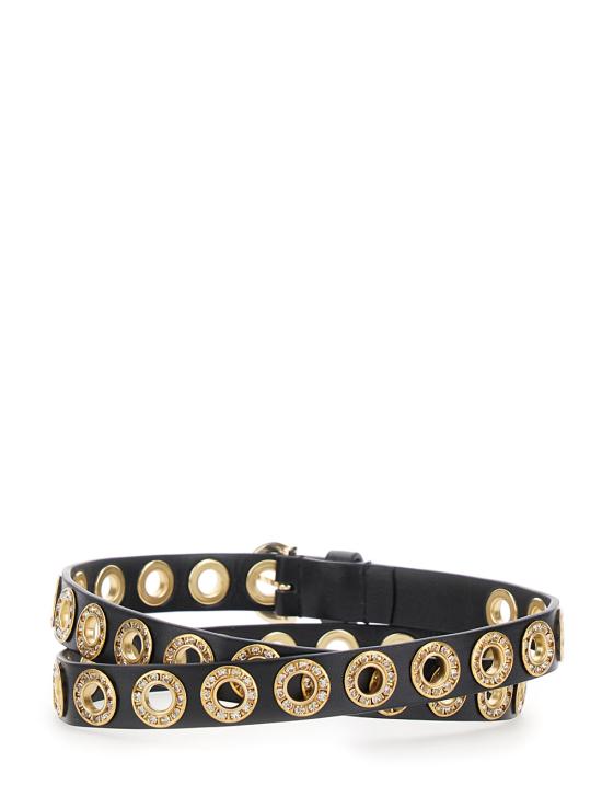 26SS 핑코 레귤러 벨트 106416A2XJZ99L Black - PINKO