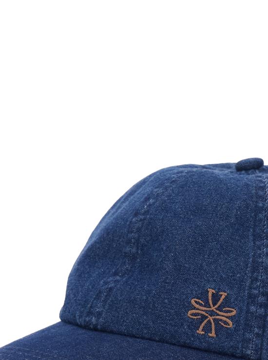 26SS 야콥코헨 볼캡 JUMA0069T936AY499 Blu - JACOB COHËN