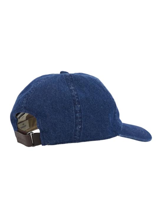 26SS 야콥코헨 볼캡 JUMA0069T936AY499 Blu - JACOB COHËN