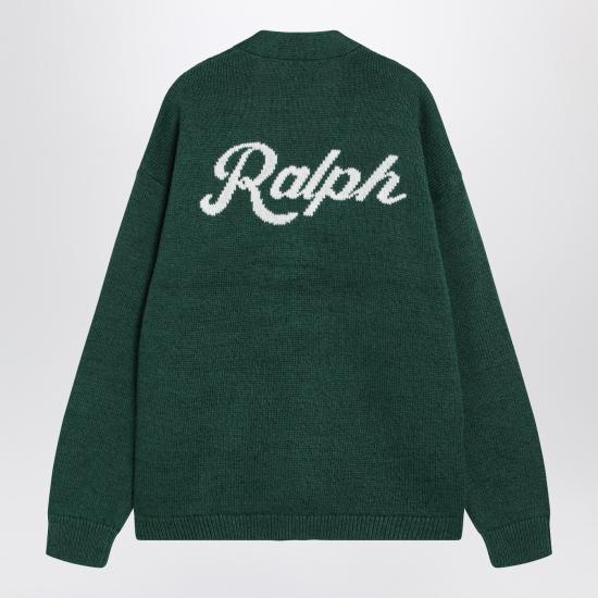 26SS 폴로 랄프로렌 가디건 710A12987001LI Green - POLO RALPH LAUREN