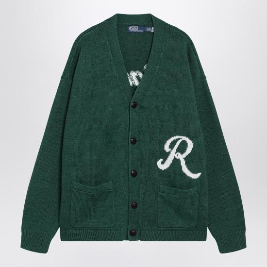 26SS 폴로 랄프로렌 가디건 710A12987001LI Green