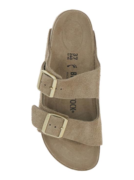 26SS 버켄스탁 샌들 1018443TAUPE Beige - BIRKENSTOCK