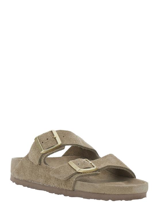 26SS 버켄스탁 샌들 1018443TAUPE Beige - BIRKENSTOCK