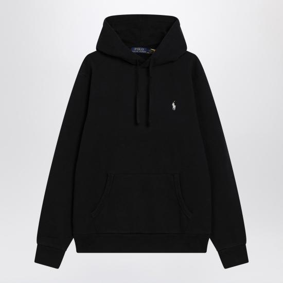 26SS 폴로 랄프로렌 후드 티셔츠 710916690025CO Black