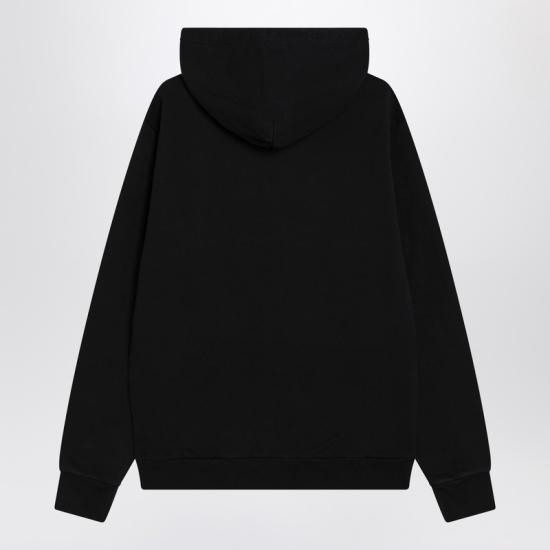 26SS 폴로 랄프로렌 후드 티셔츠 710916690025CO Black - POLO RALPH LAUREN