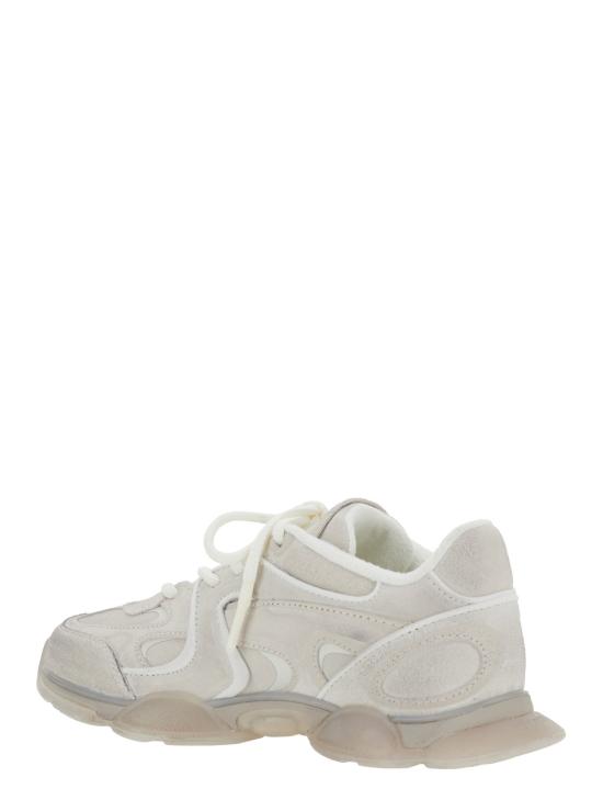 26SS 악셀 아리가토 스니커즈 F3490007OFFWHITEOFFWHITE White - AXEL ARIGATO