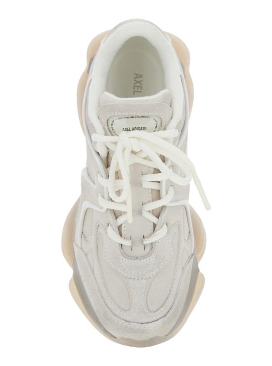 26SS 악셀 아리가토 스니커즈 F3490007OFFWHITEOFFWHITE White - AXEL ARIGATO