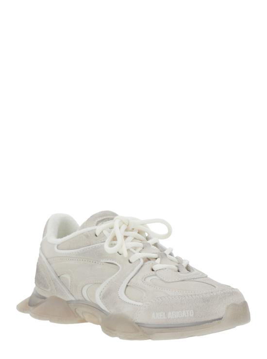26SS 악셀 아리가토 스니커즈 F3490007OFFWHITEOFFWHITE - AXEL ARIGATO
