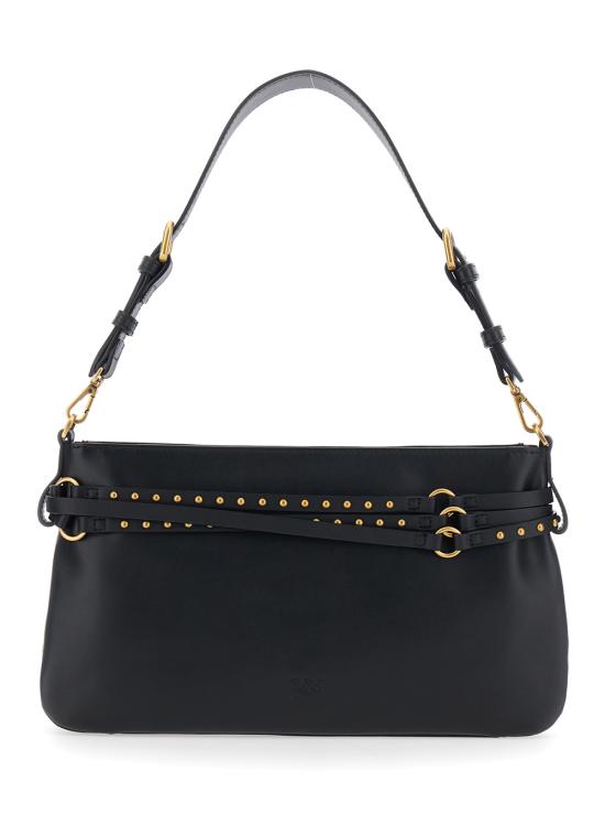 26SS 핑코 숄더백 106176A0QOZ99Q Black - PINKO