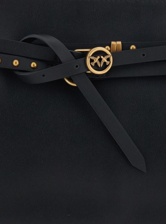 26SS 핑코 숄더백 106176A0QOZ99Q Black - PINKO