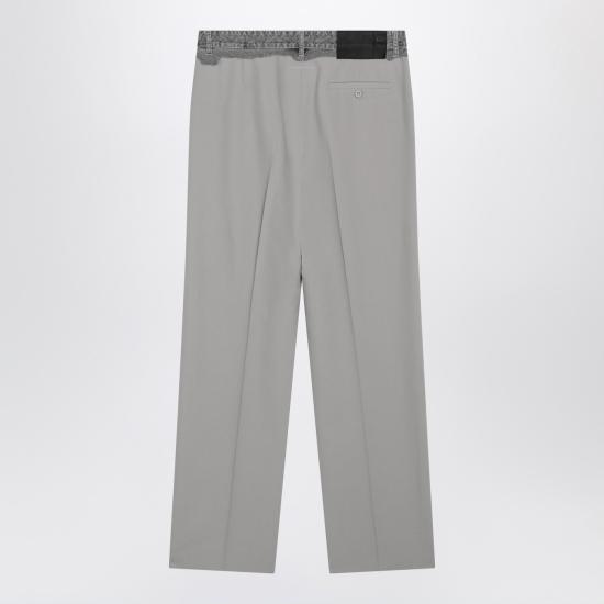 26SS MM6 메종마르지엘라 트레이닝/조거 팬츠 SH0KA0062MTN130 Grey - MM6 MAISON MARGIELA