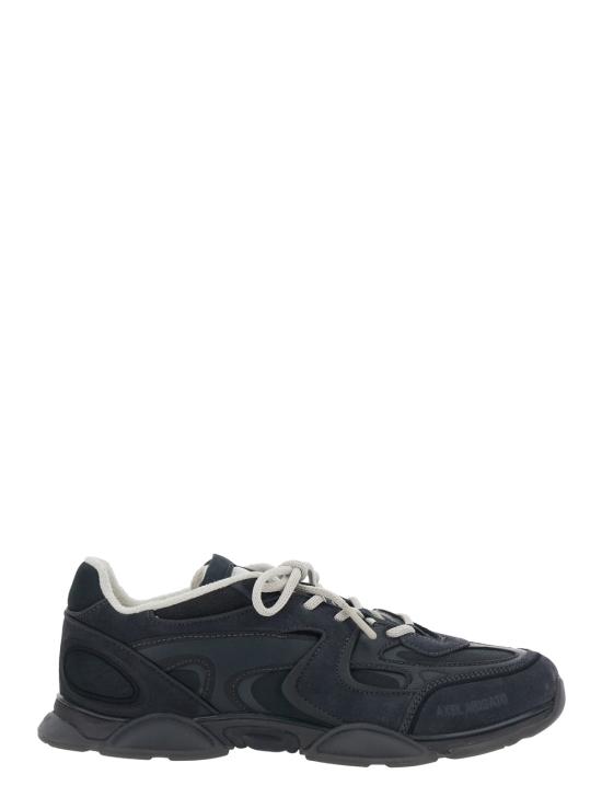 26SS 악셀 아리가토 스니커즈 F3488007BLACKBLACK Black
