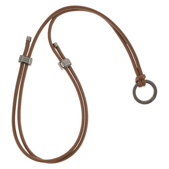 26SS 브루넬로 쿠치넬리 목걸이/팬던트 MACP9G002 BROWN