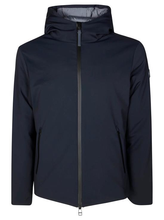 25FW 홈워드 클로시스 패딩 A232HWMJKT015 00165 BLU