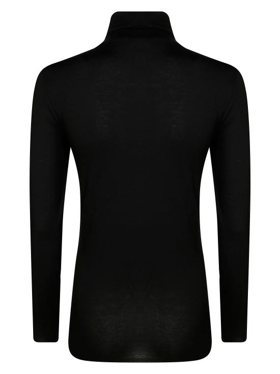 25FW 홈워드 클로시스 반팔 티셔츠 A242HWLTSH001 00024 NERO - HOMEWARD CLOTHES