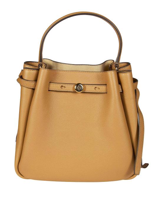 26SS 토리버치 로미 버킷백 166982 227 MARRONE