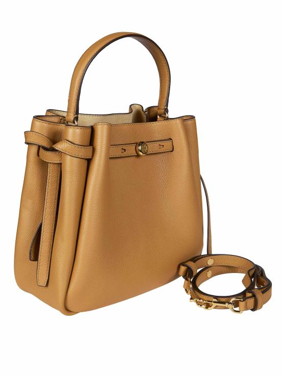 26SS 토리버치 로미 버킷백 166982 227 MARRONE - TORY BURCH