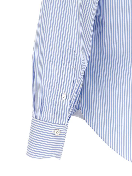 26SS 피나모레 긴팔 셔츠 C049901 Light Blue - FINAMORE