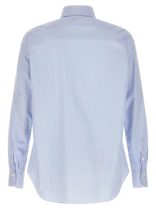 26SS 피나모레 긴팔 셔츠 C049901 Light Blue - FINAMORE