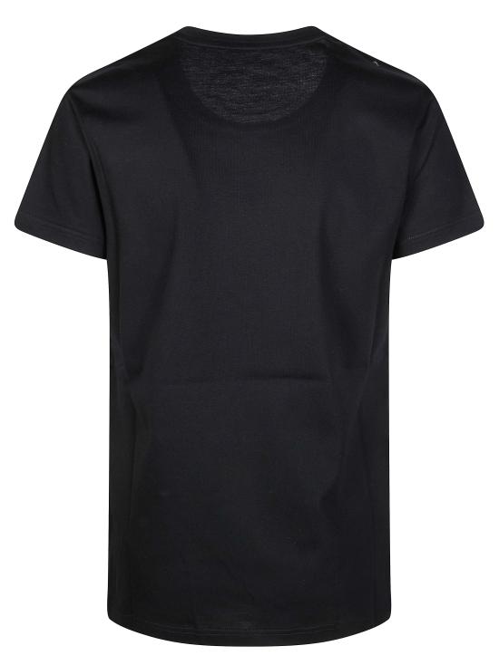 26SS 몽클레어 반팔 티셔츠 L10938C73200V8058 999 NERO - MONCLER